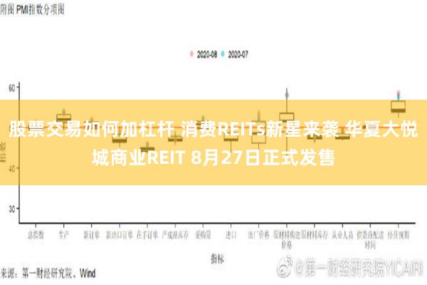 股票交易如何加杠杆 消费REITs新星来袭 华夏大悦城商业R