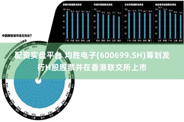 配资实盘平台 均胜电子(600699.SH)筹划发行H股股票