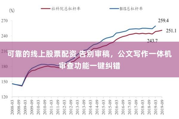 可靠的线上股票配资 告别审稿，公文写作一体机审查功能一键纠错