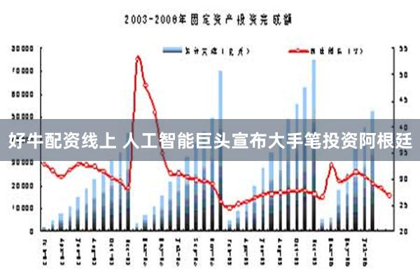 好牛配资线上 人工智能巨头宣布大手笔投资阿根廷