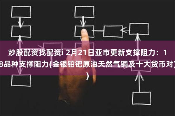 炒股配资找配资i 2月21日亚市更新支撑阻力：18品种支撑阻